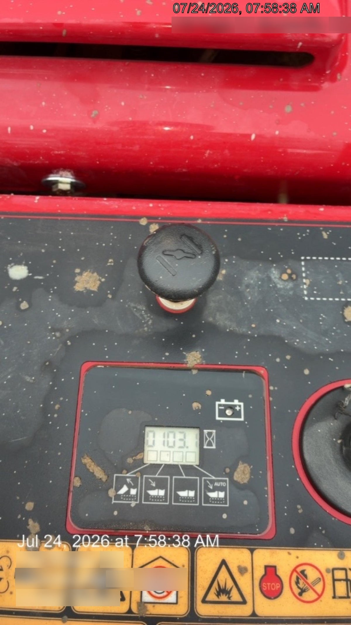 2023 TORO MBTX 2500-TS