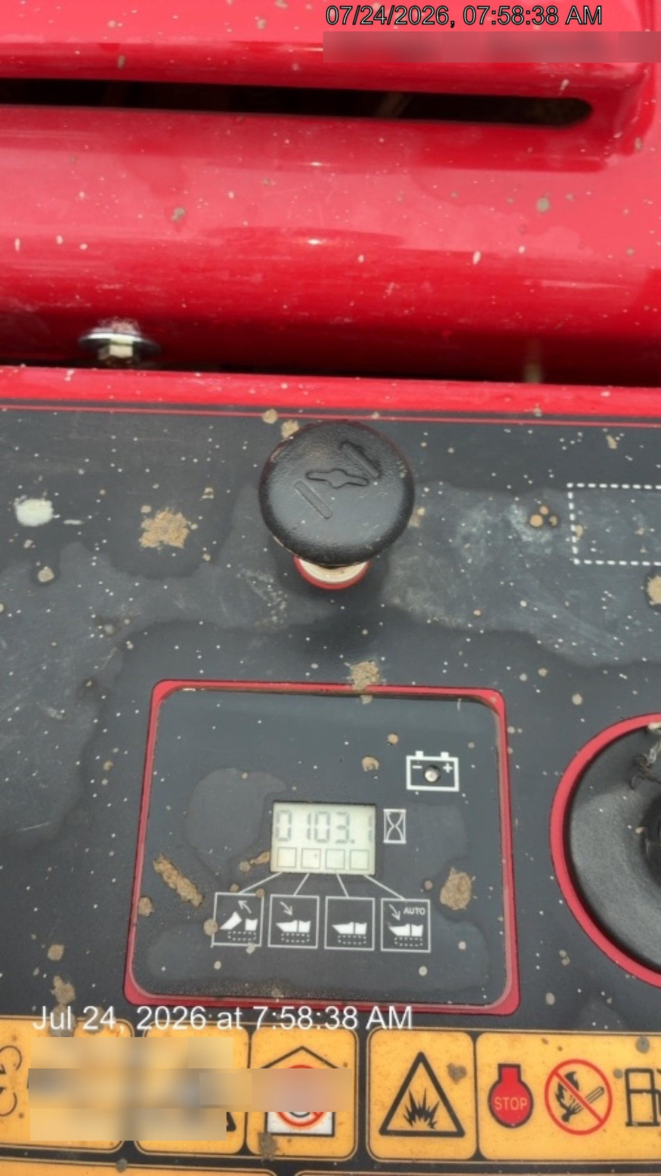 2023 TORO MBTX 2500-TS