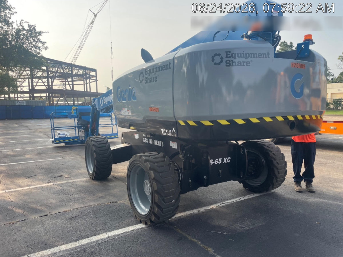 2026 GENIE S-65 XC