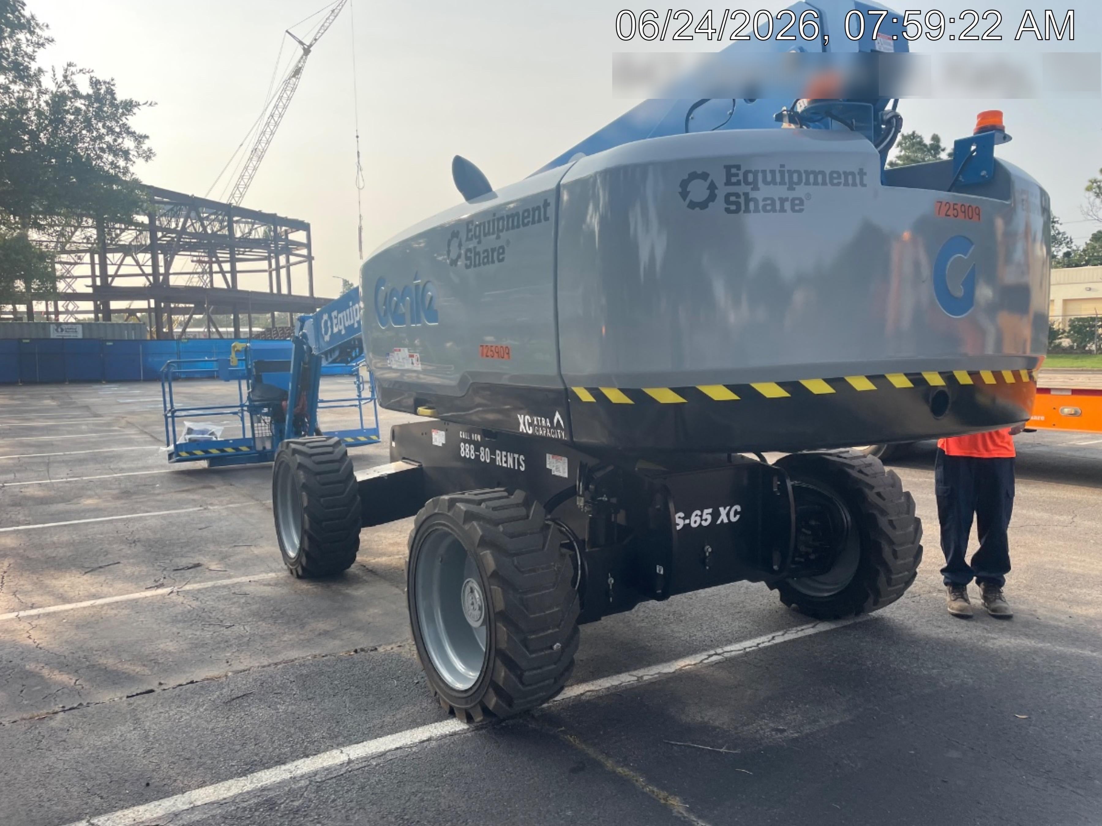 2026 GENIE S-65 XC