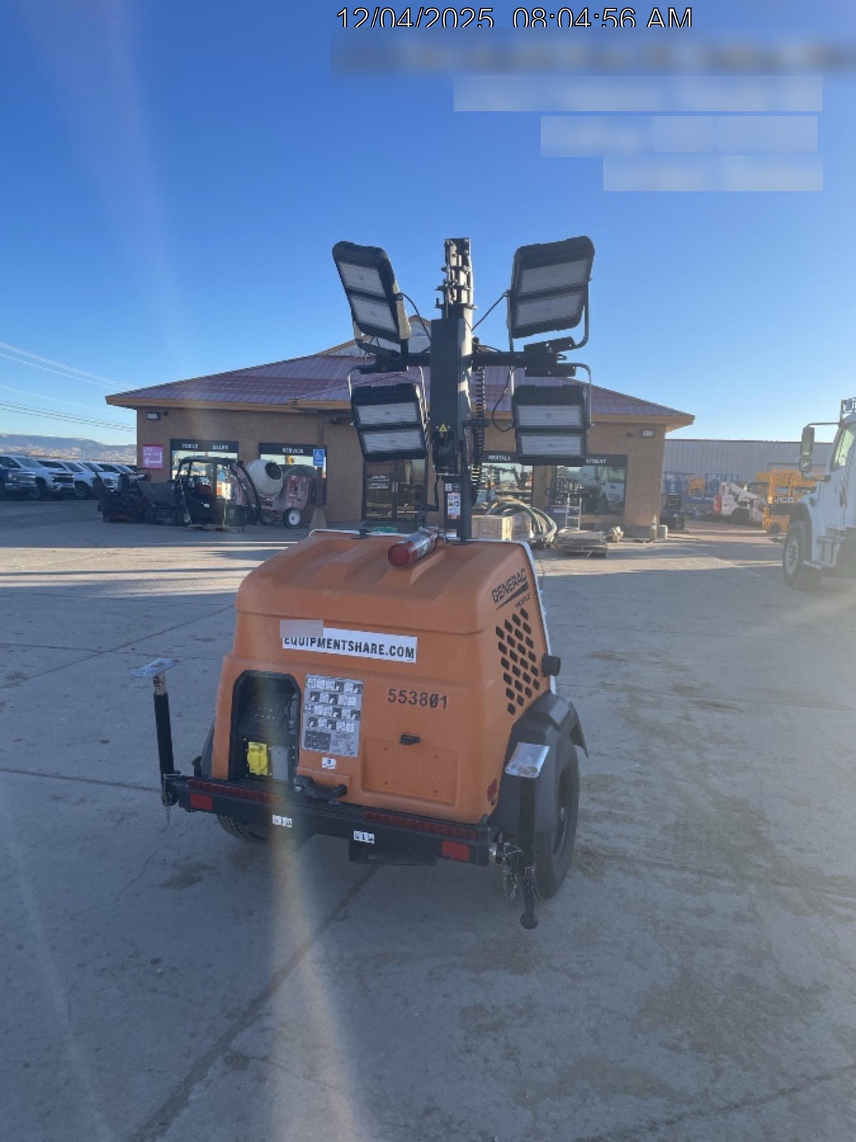 2025 GENERAC MLTS-4