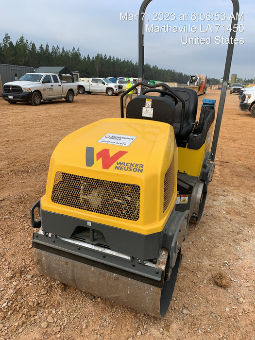 2023 WACKER NEUSON RD12A