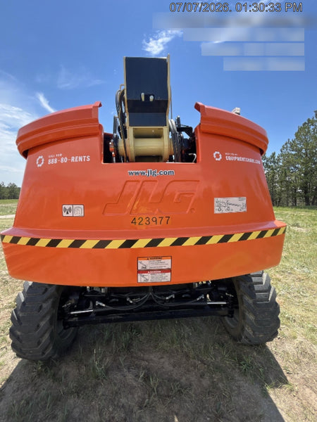 2024 JLG 660SJ