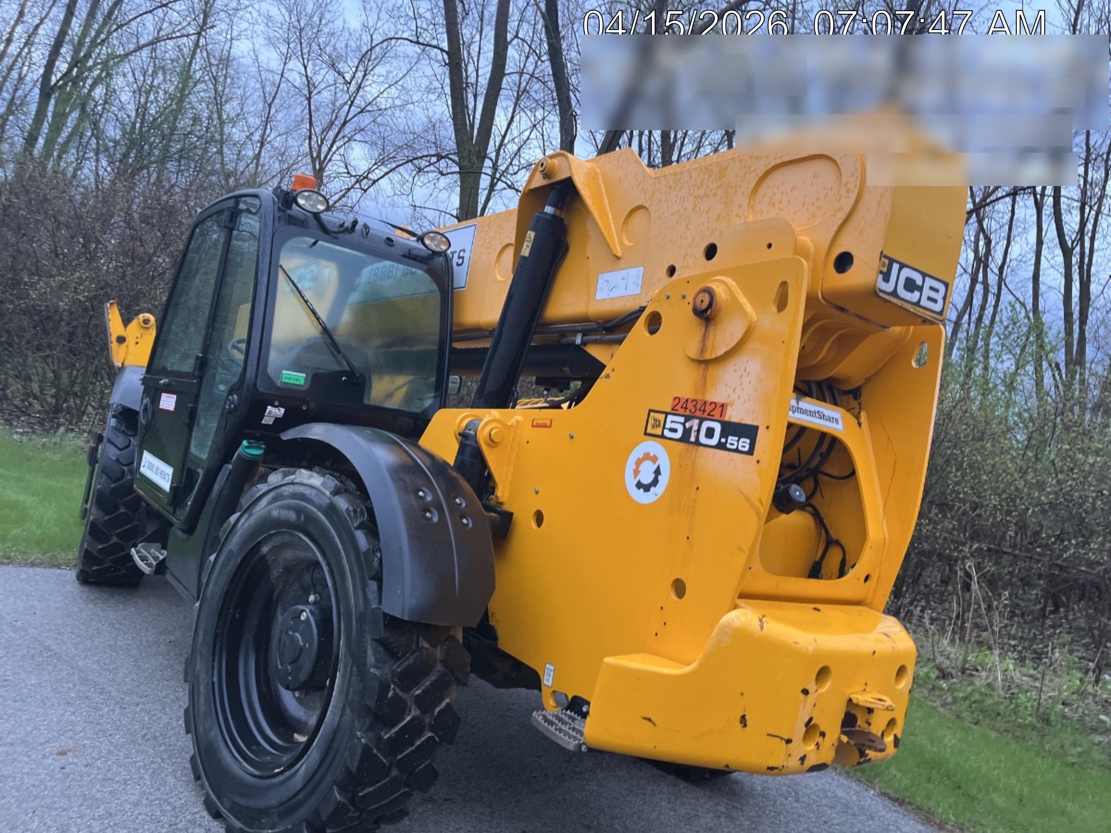 2022 JCB 510-56