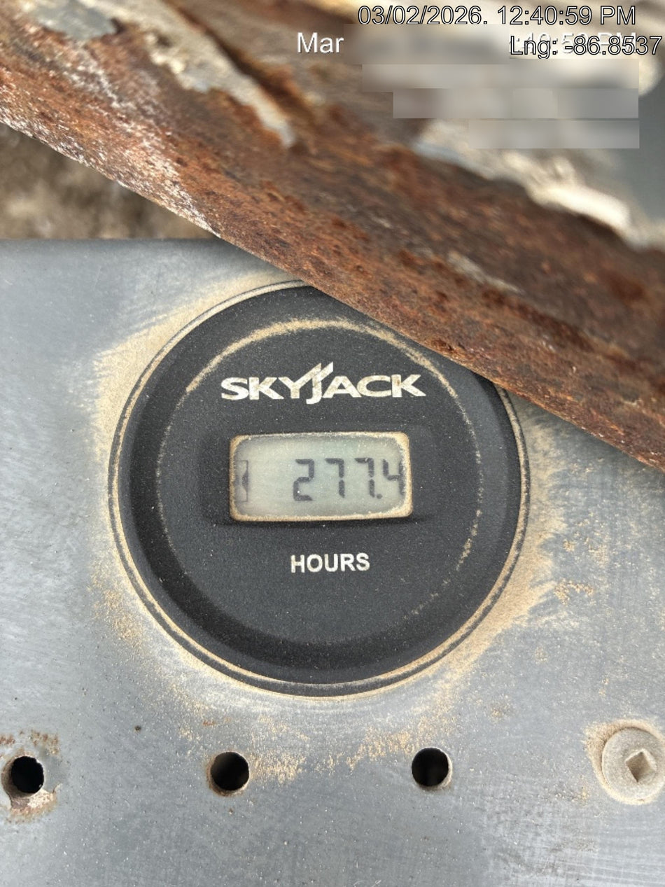 2018 SKYJACK SJIII-3219