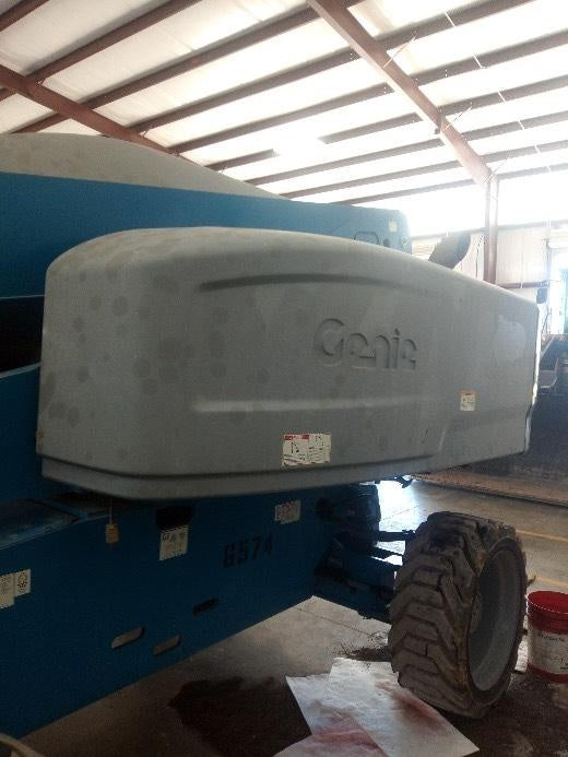 2014 GENIE S-65