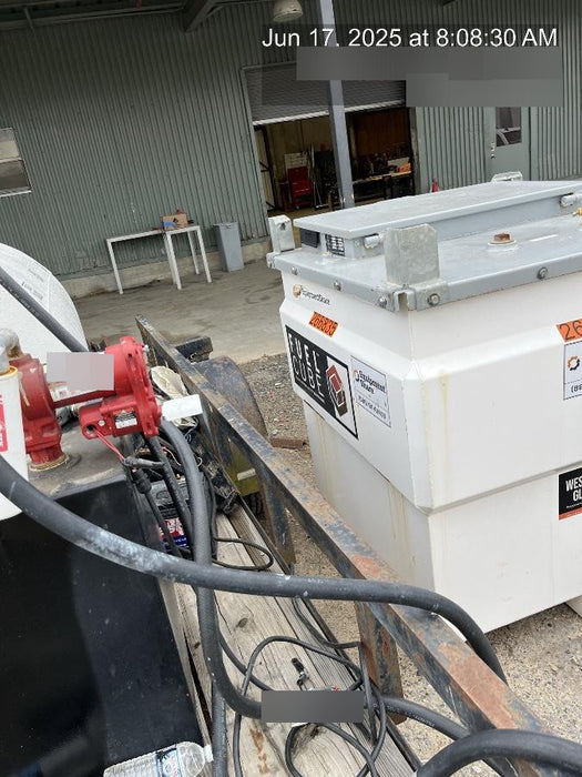 2022 WESTERN GLOBAL FCP250