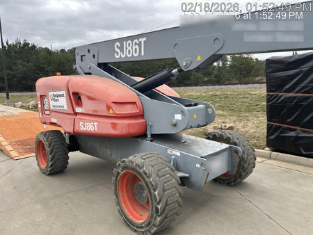 2018 SKYJACK SJ86T