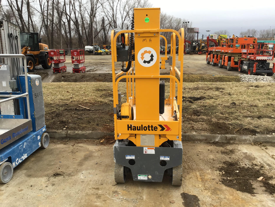 2019 HAULOTTE Star 20