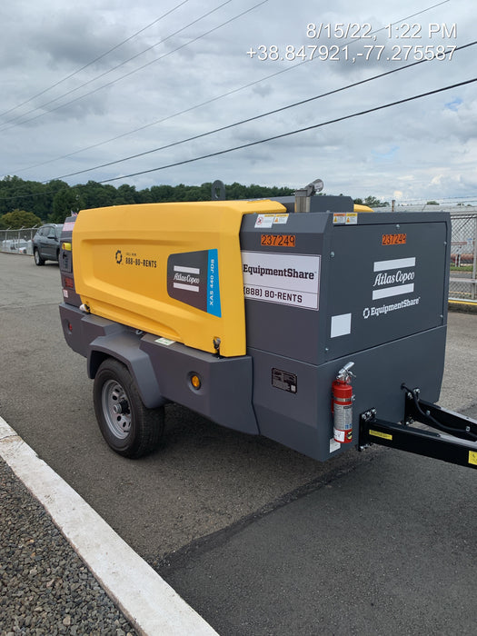2022 ATLAS COPCO XAS440