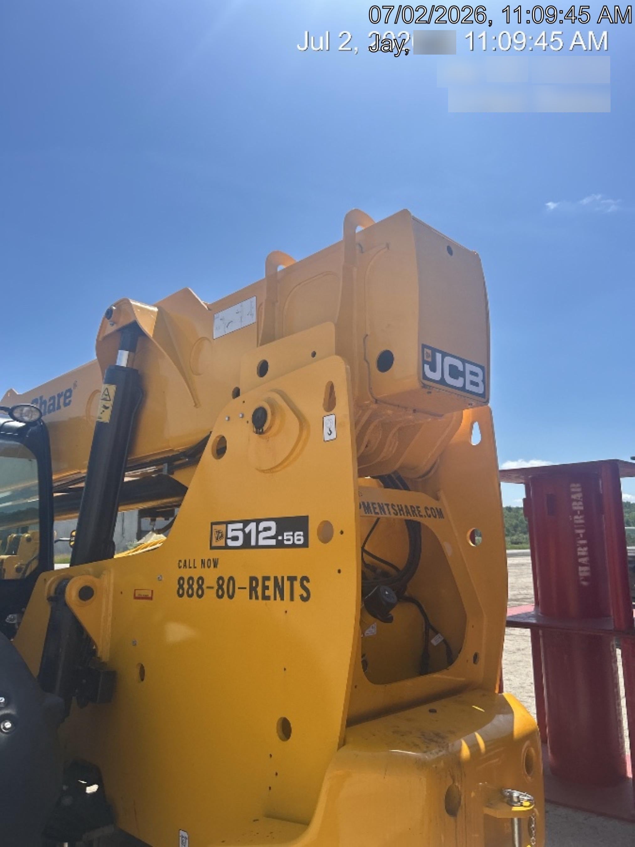 2025 JCB 512-56