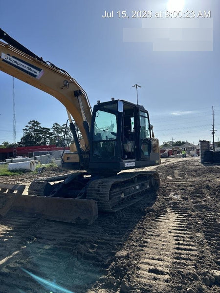 2019 SANY SY135C