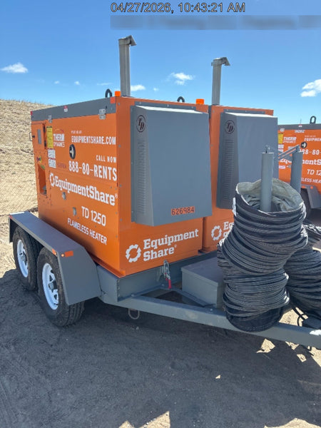 2025 THERM DYNAMICS TD1250