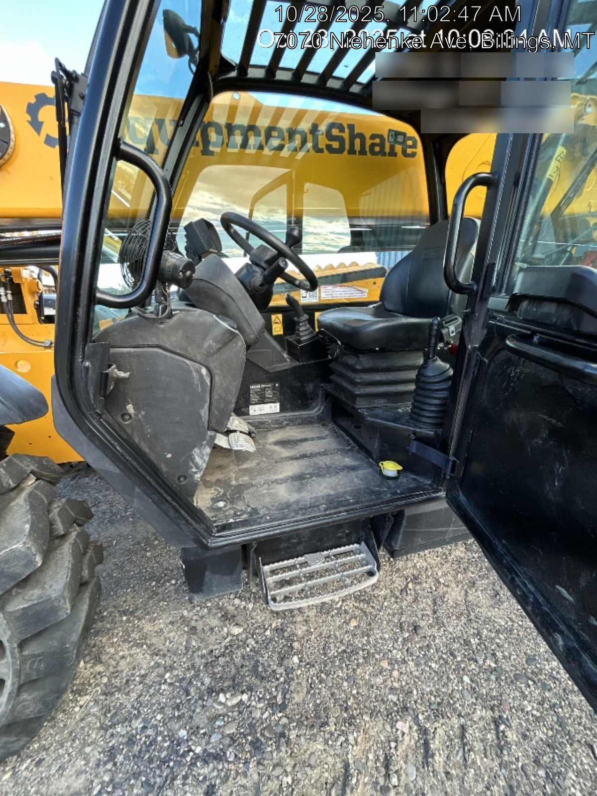 2023 JCB 509-42