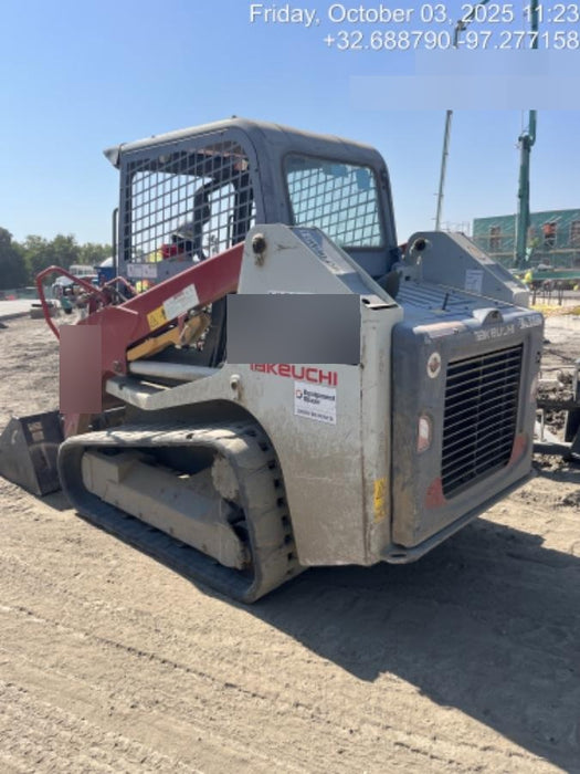 2021 TAKEUCHI TL8R2-R