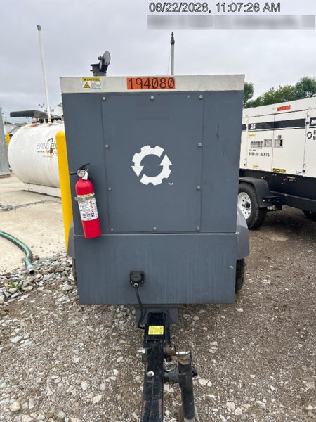 2021 ATLAS COPCO QAS45