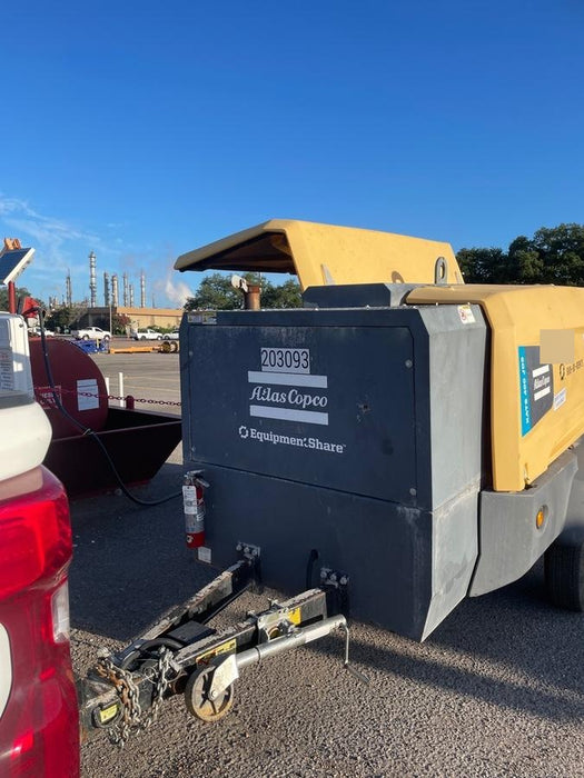 2022 ATLAS COPCO XATS400 CWK