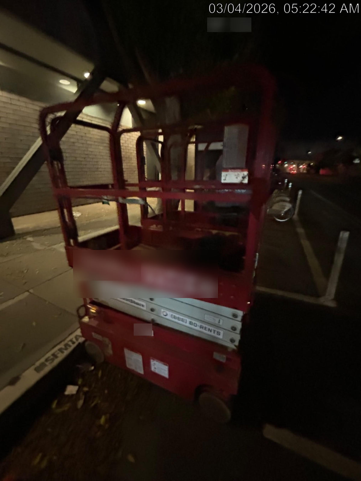 2019 MEC 1330SE Standard Options, MachineLink Keypad and Telematics
