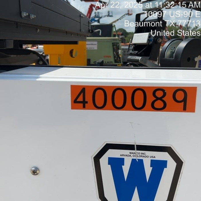 2024 WANCO WLTS-MM8A-1600