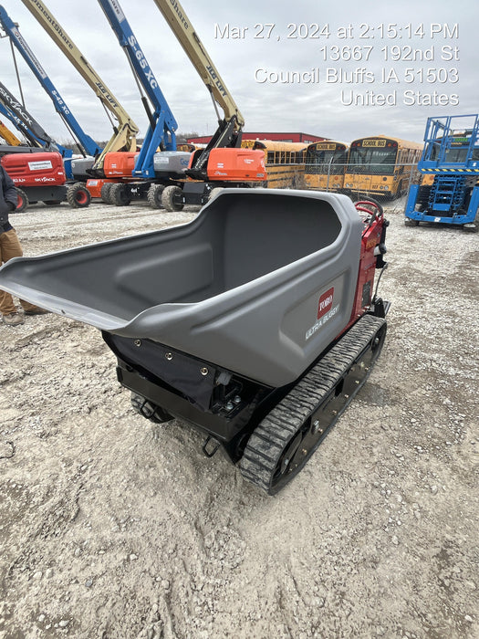 2023 TORO MBTX 2500-TS