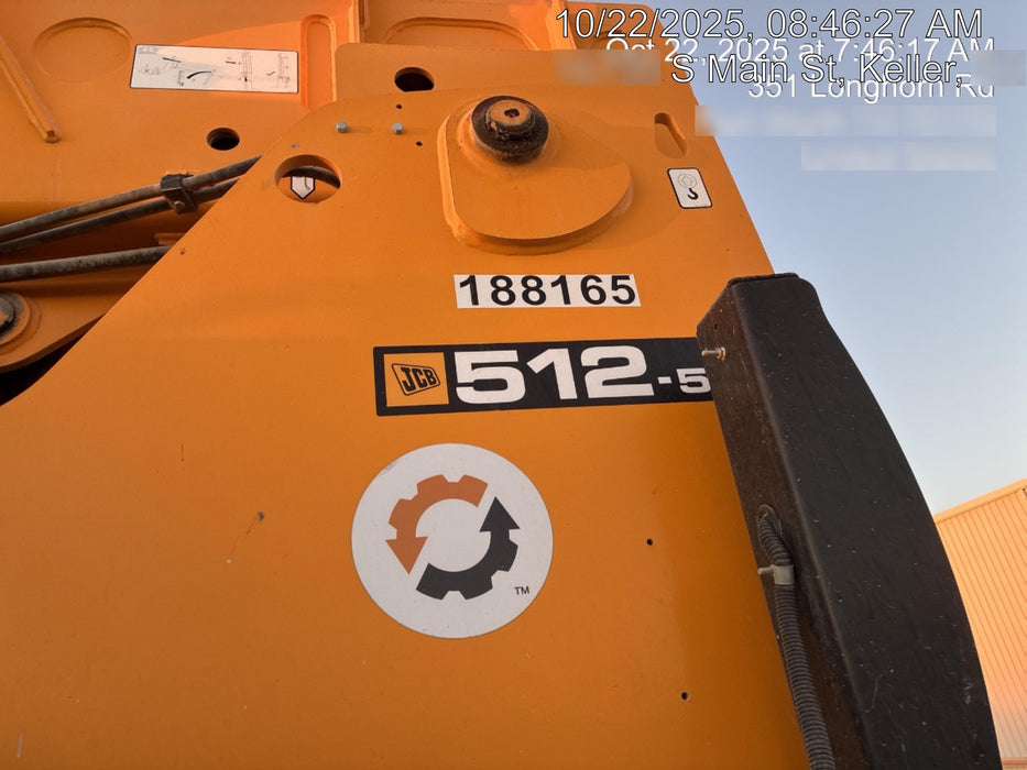 2021 JCB 512-56