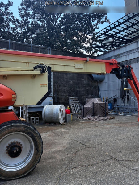 2019 JLG 1250AJP