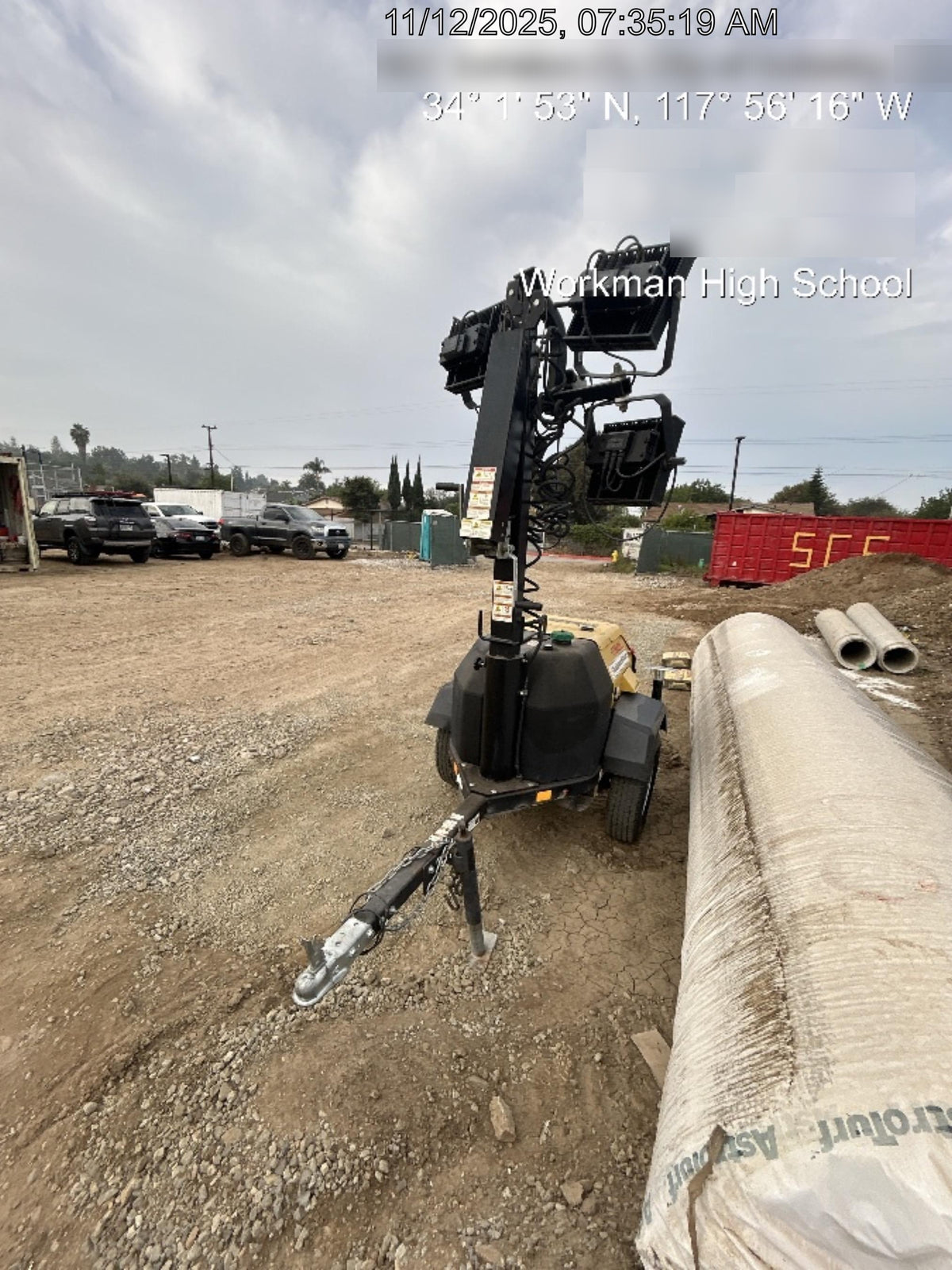 2021 ALLMAND NLV3GR