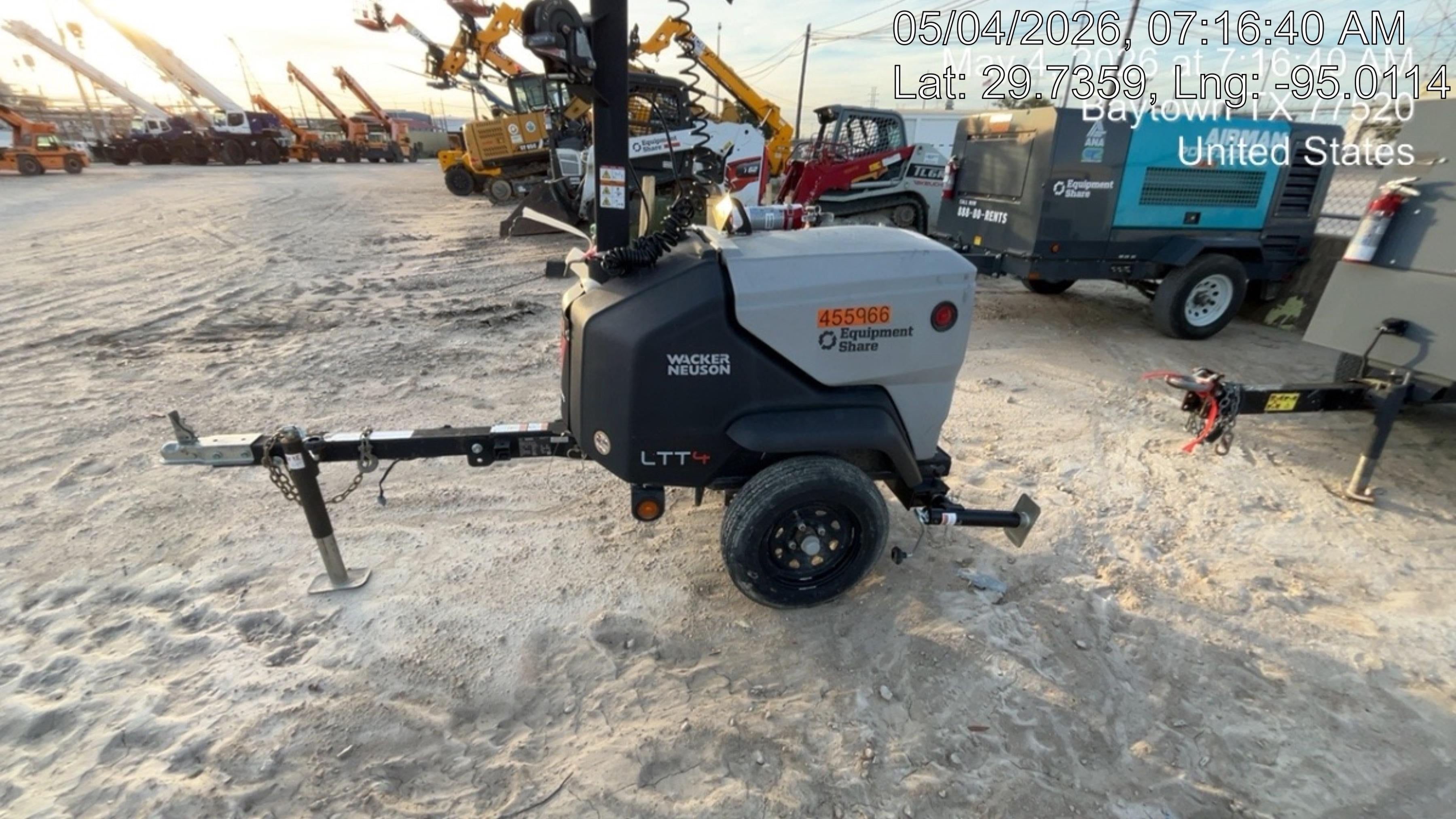 2024 WACKER NEUSON LTT4