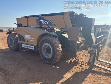 2022 SANY STH1256