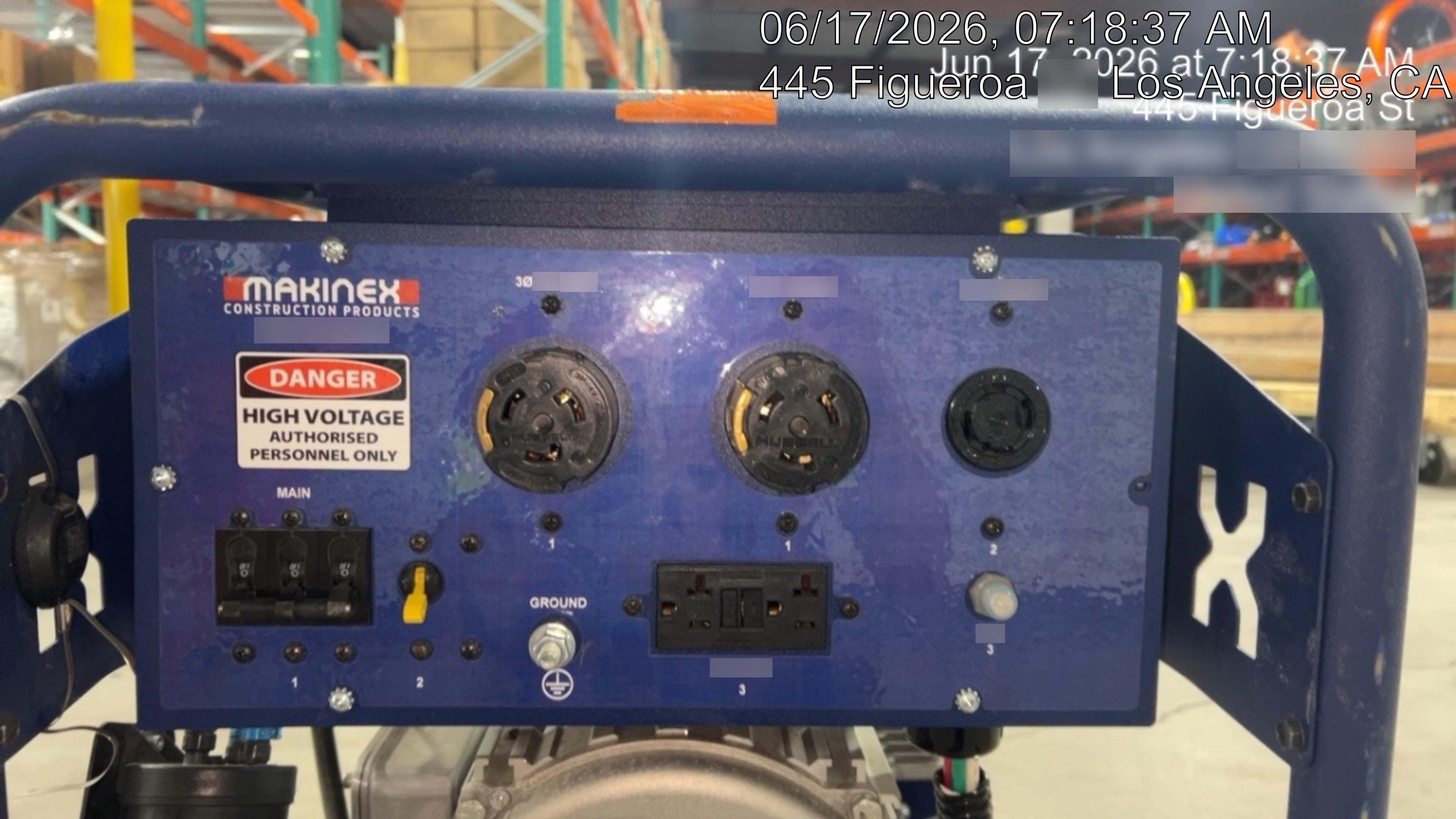 2024 MAKINEX GEN-16P-MS-240