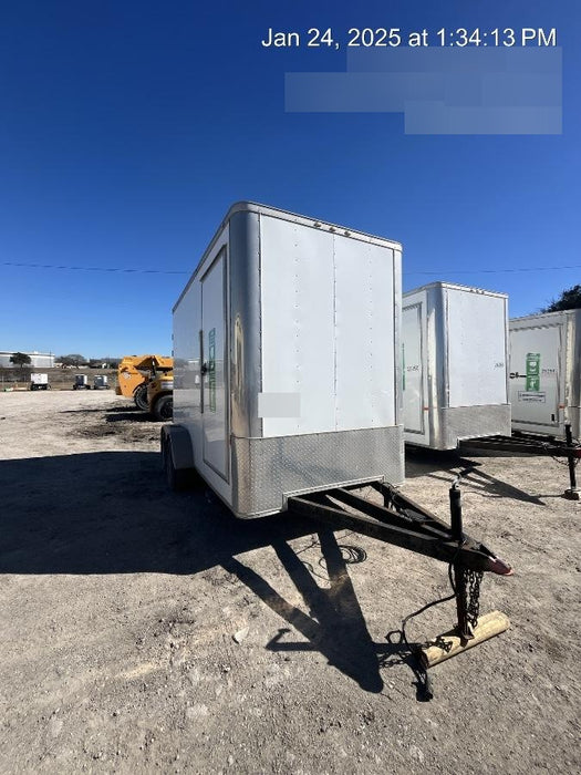 2019 ROCK SOLID CARGO Shower Trailer