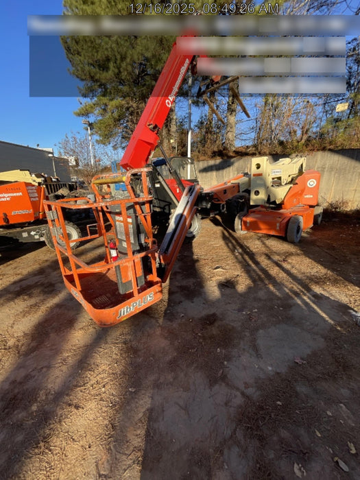 2019 JLG E400AJPN