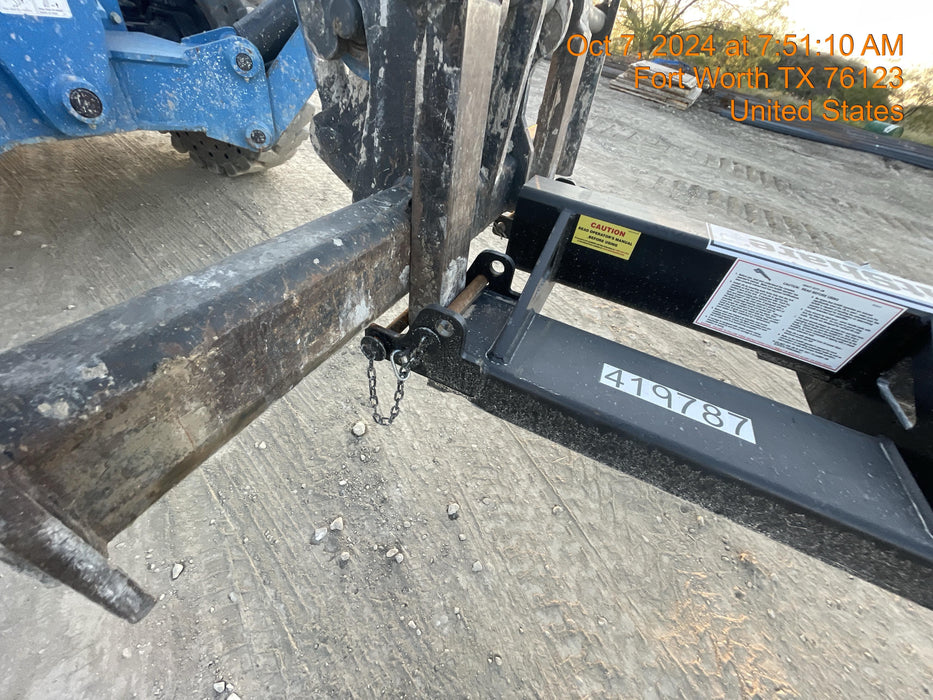 2024 STAR INDUSTRIES M1360B - Star JIB Boom