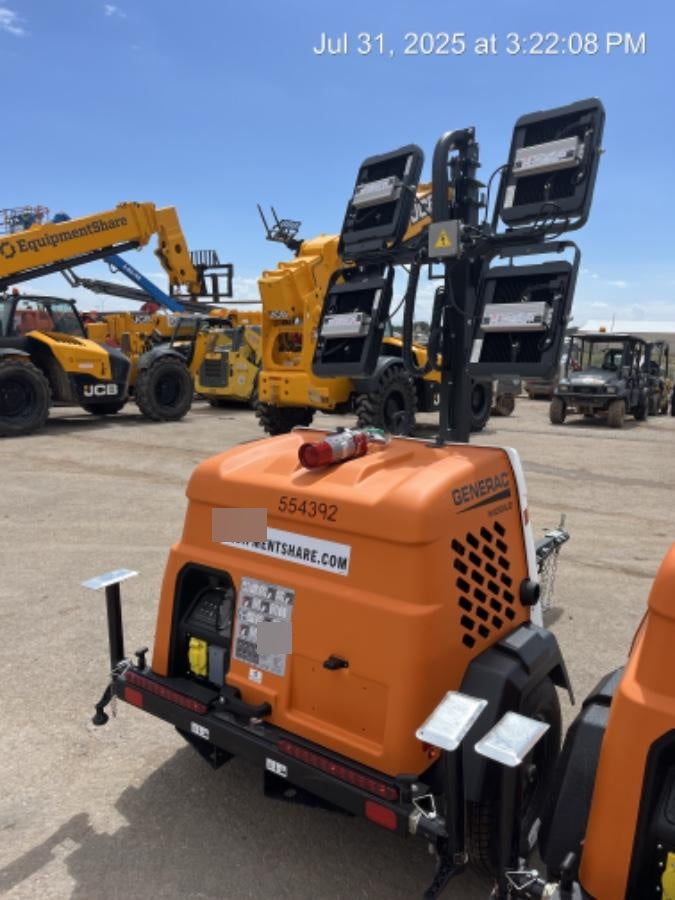 2025 GENERAC MLTS-4