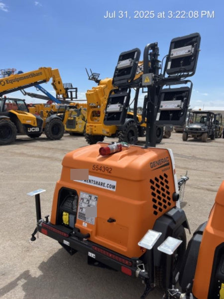 2025 GENERAC MLTS-4