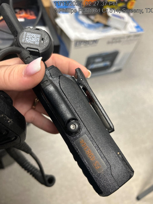 2025 MOTOROLA R7 DISPLAY