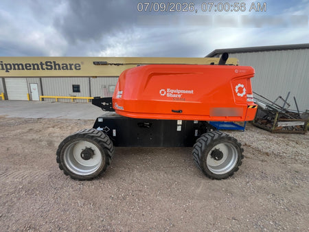 2025 JLG 660SJ