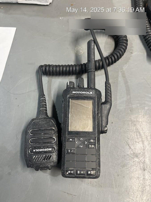 2023 MOTOROLA R7 DISPLAY