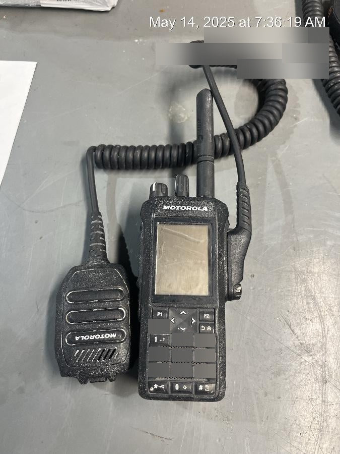 2023 MOTOROLA R7 DISPLAY