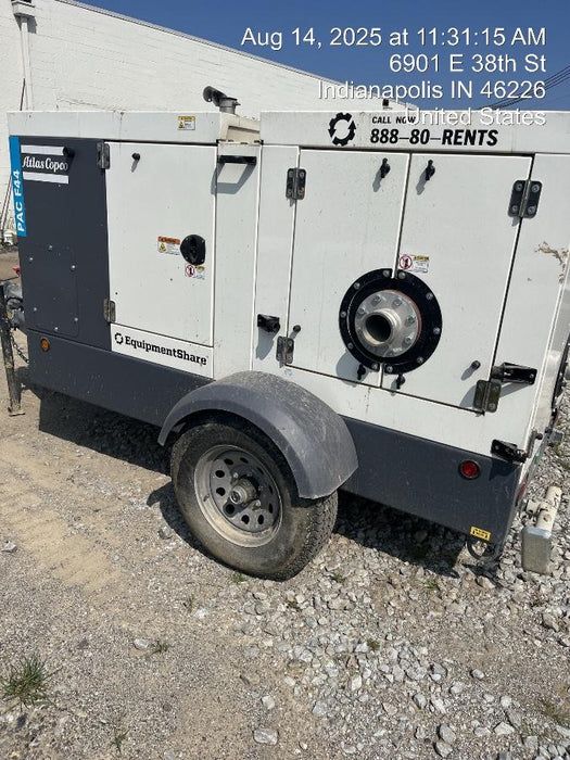 2024 ATLAS COPCO PAC F44 KD-S