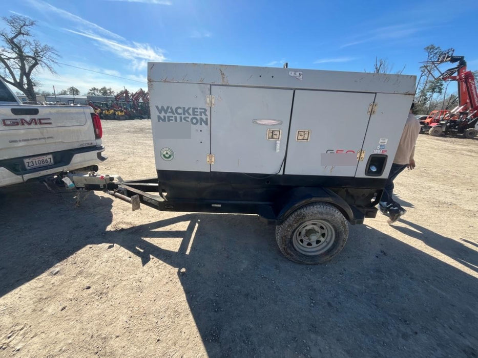 2018 WACKER NEUSON G25