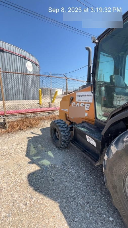 2019 CASE 588H