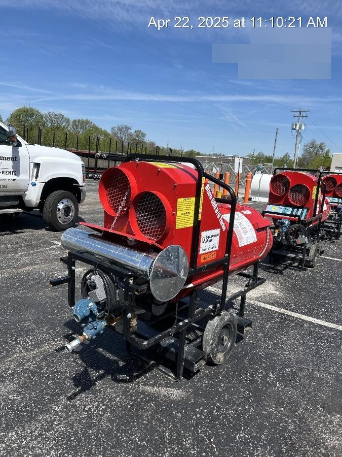2024 CAMPO EB600G-RE3