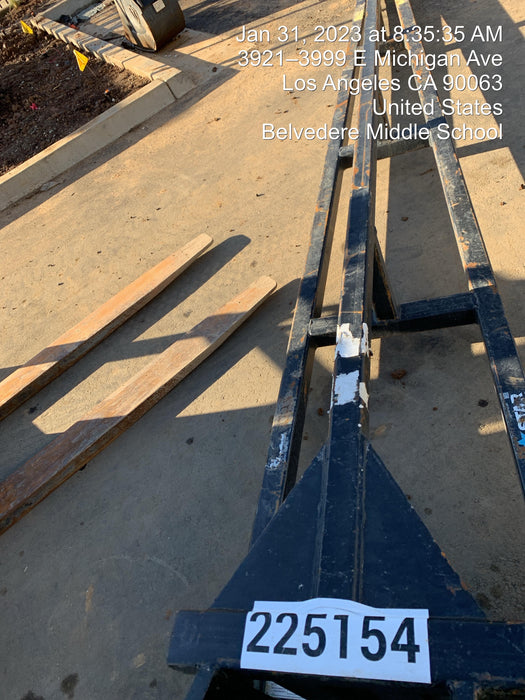 2022 STAR INDUSTRIES 1330TK