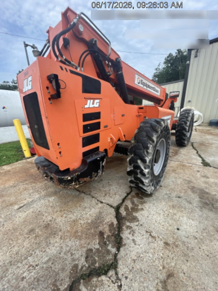 2018 SKYTRAK 6036