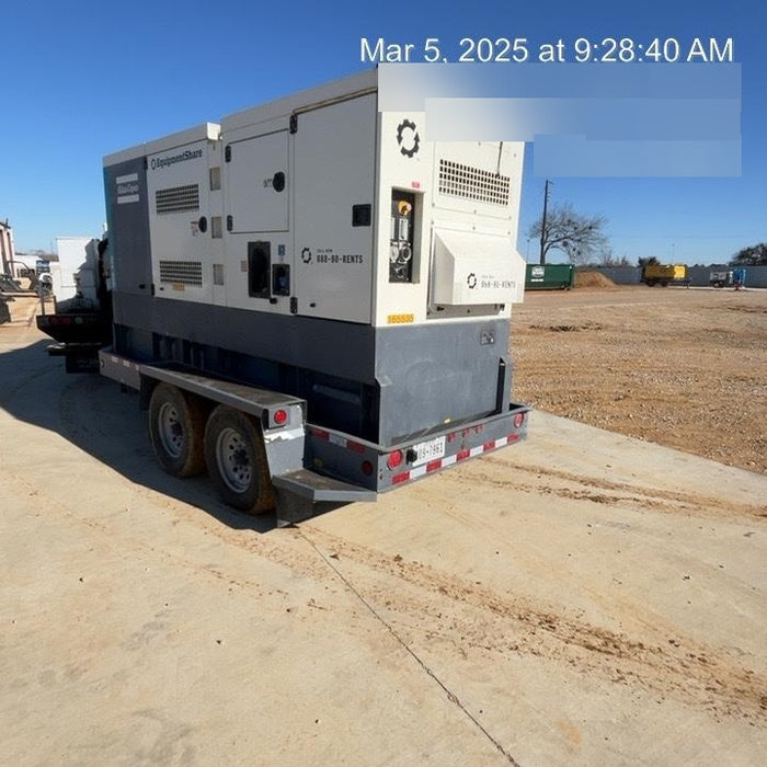 2021 ATLAS COPCO QAS 330