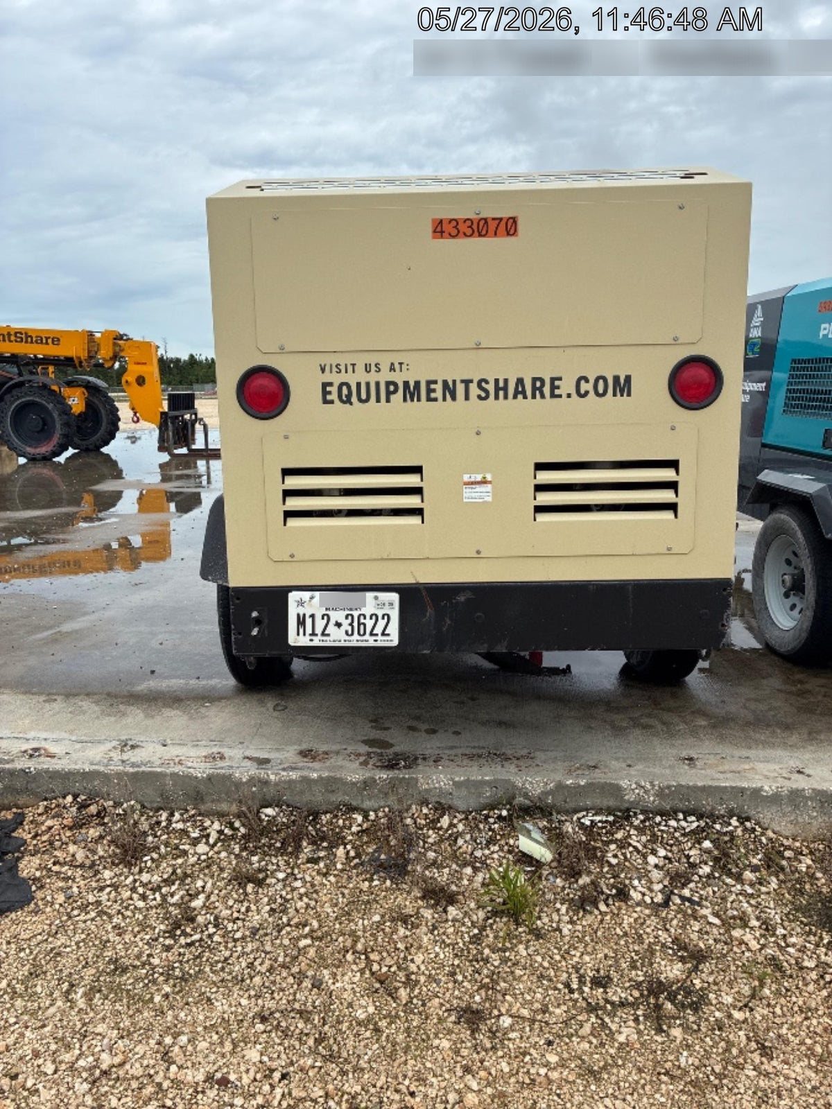 2024 DOOSAN P425/HP375WCU-T4F