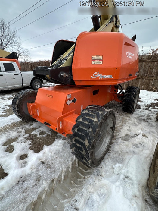2022 JLG 660SJ