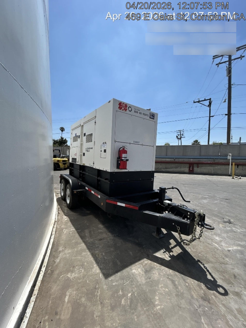 2023 MULTIQUIP DCA300
