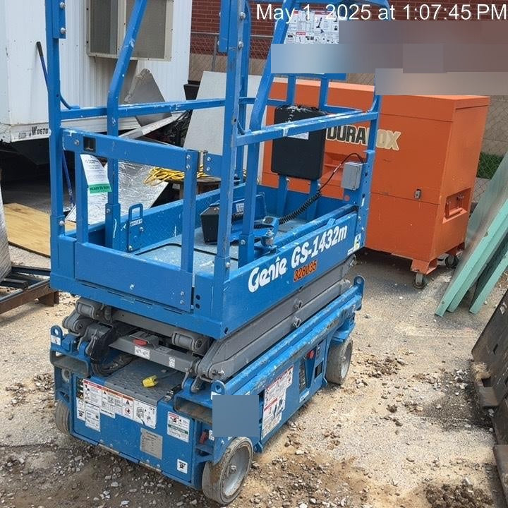 2023 GENIE GS-1432
